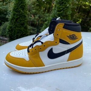 New Air Jordan 1 Retro High Shoes Size 7.5 Men’s